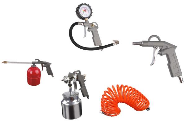 Zipper Compressor ZI-COM100-2V5